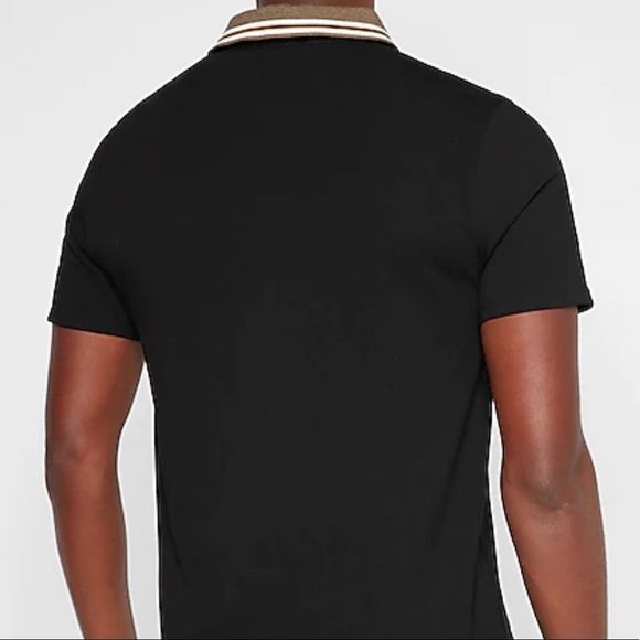 Express Performance Polo - Picture 4 of 5